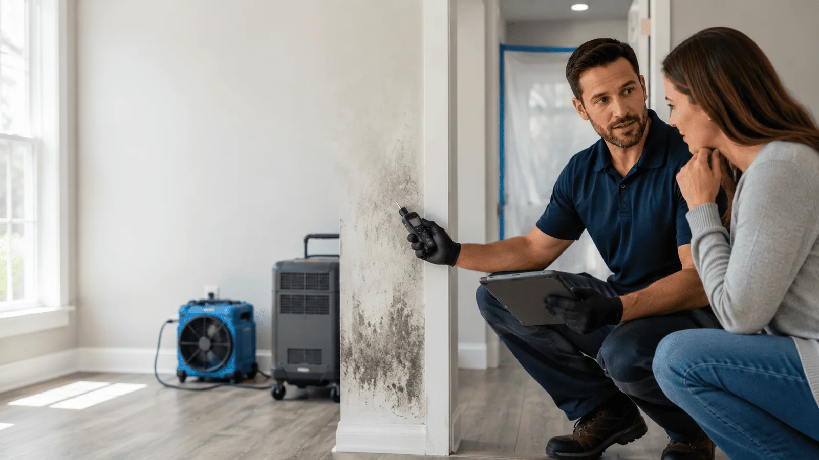 Mold Inspection Pearland, TX FAQs