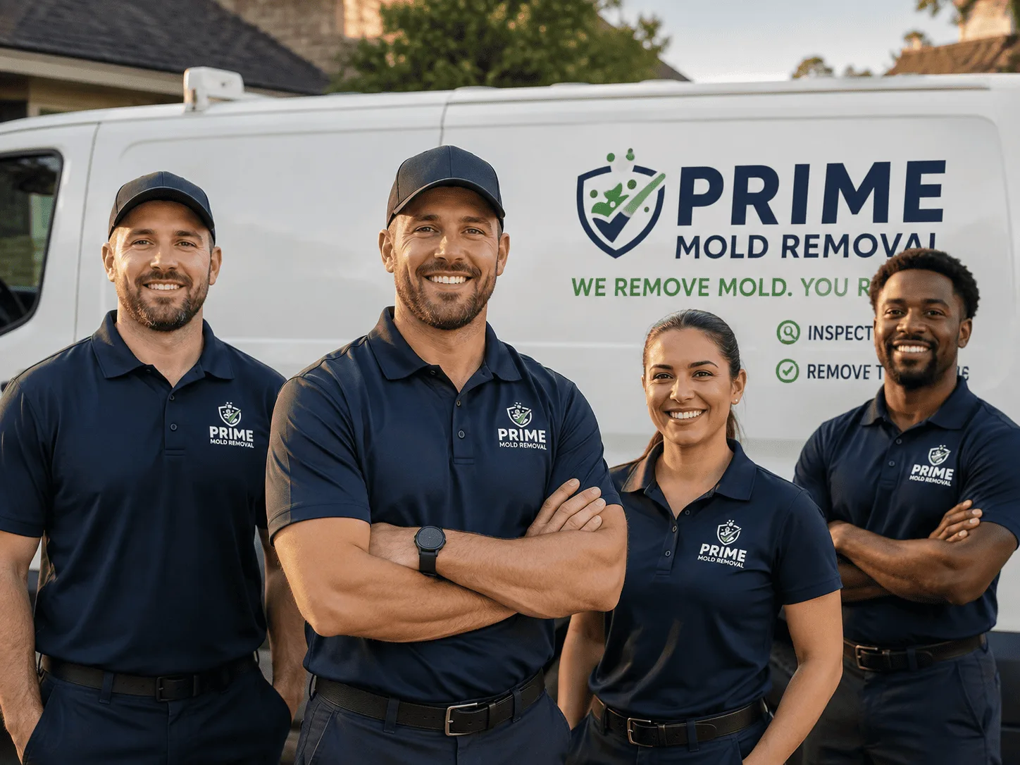 Mold Inspection in Pearland, TX near me